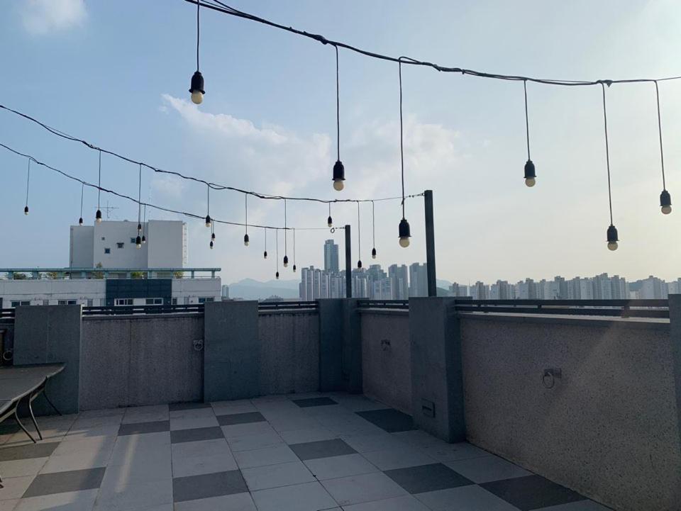 On City Hotel Cheonan Eksteriør bilde
