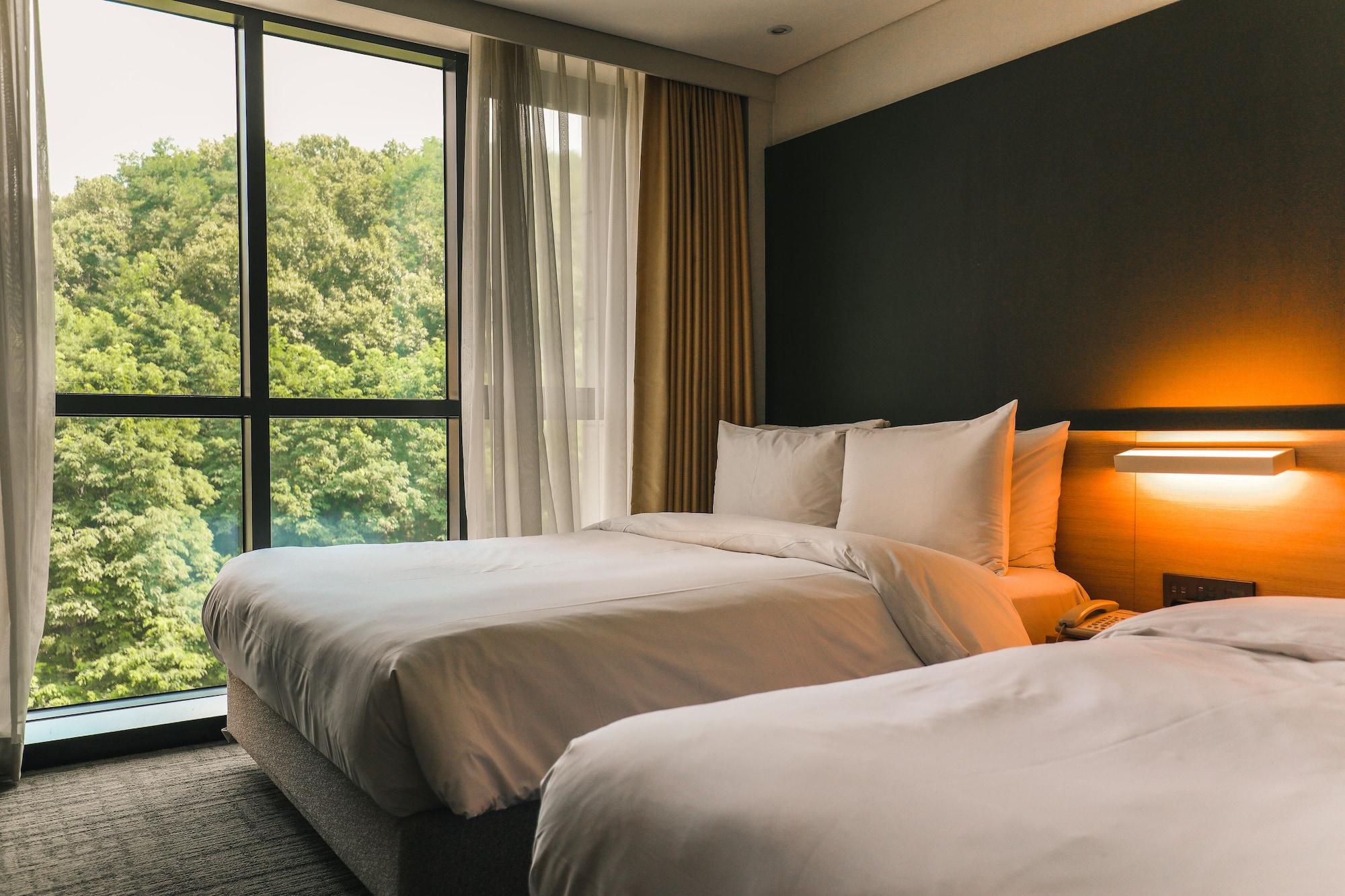 On City Hotel Cheonan Eksteriør bilde