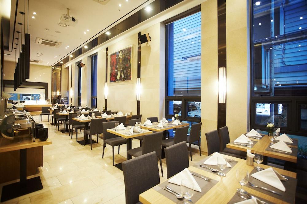 On City Hotel Cheonan Eksteriør bilde