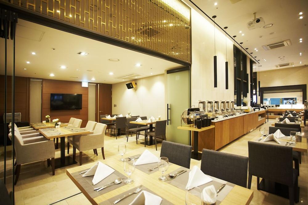 On City Hotel Cheonan Eksteriør bilde