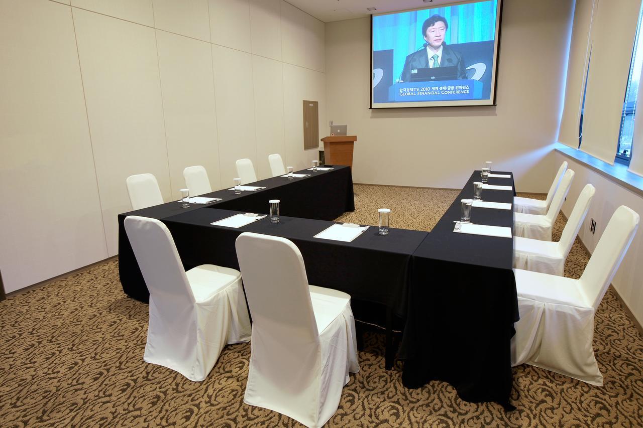 On City Hotel Cheonan Eksteriør bilde