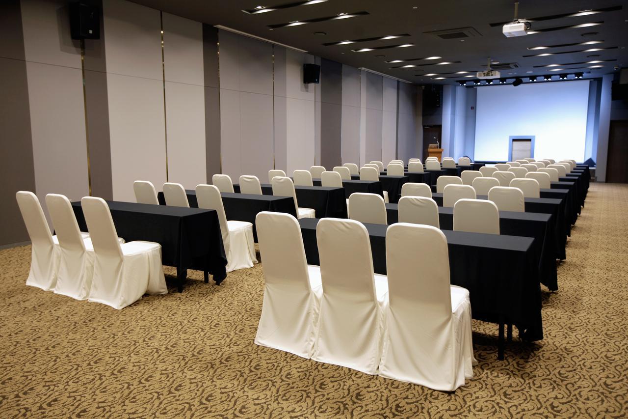 On City Hotel Cheonan Eksteriør bilde