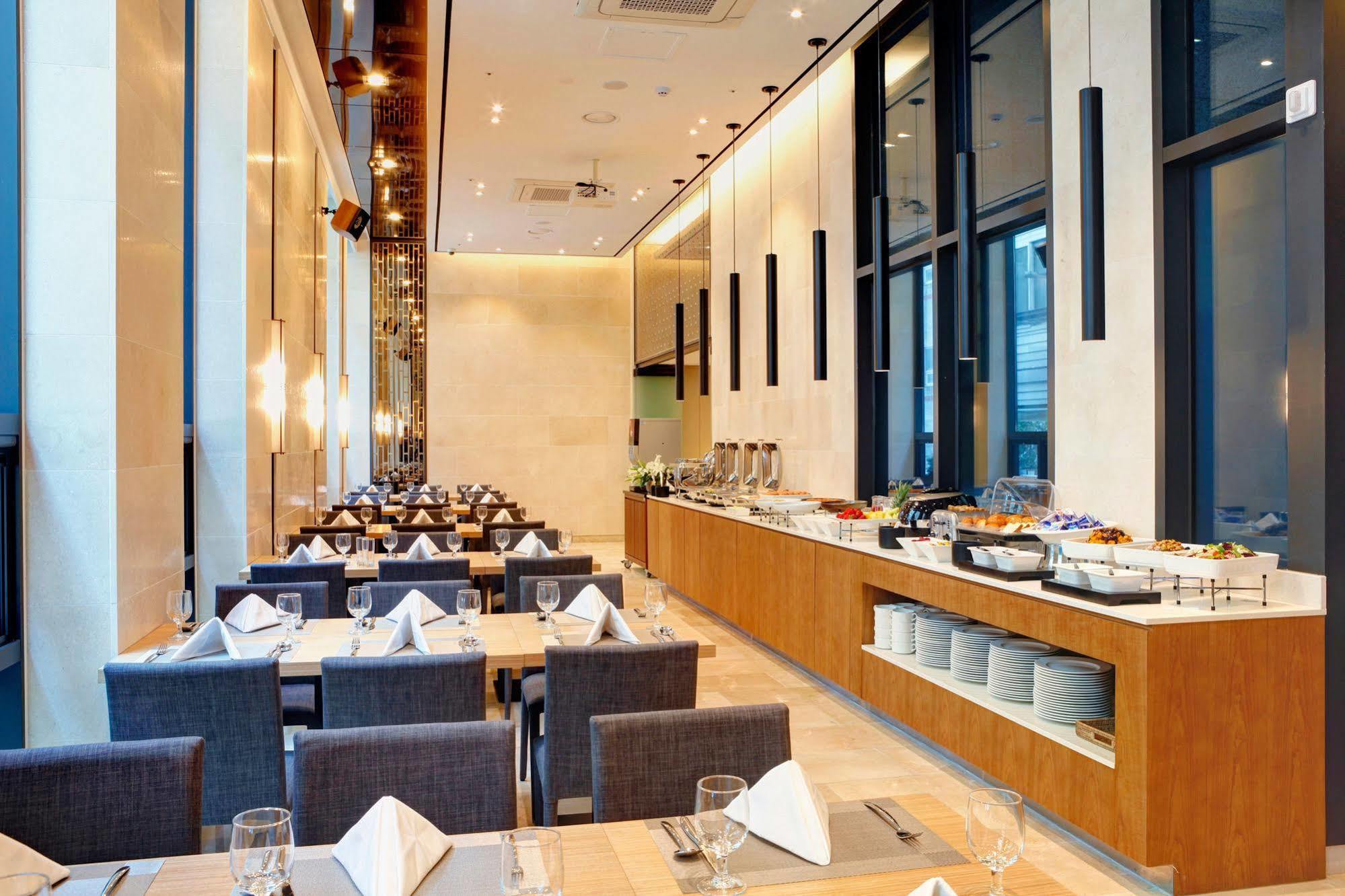 On City Hotel Cheonan Eksteriør bilde
