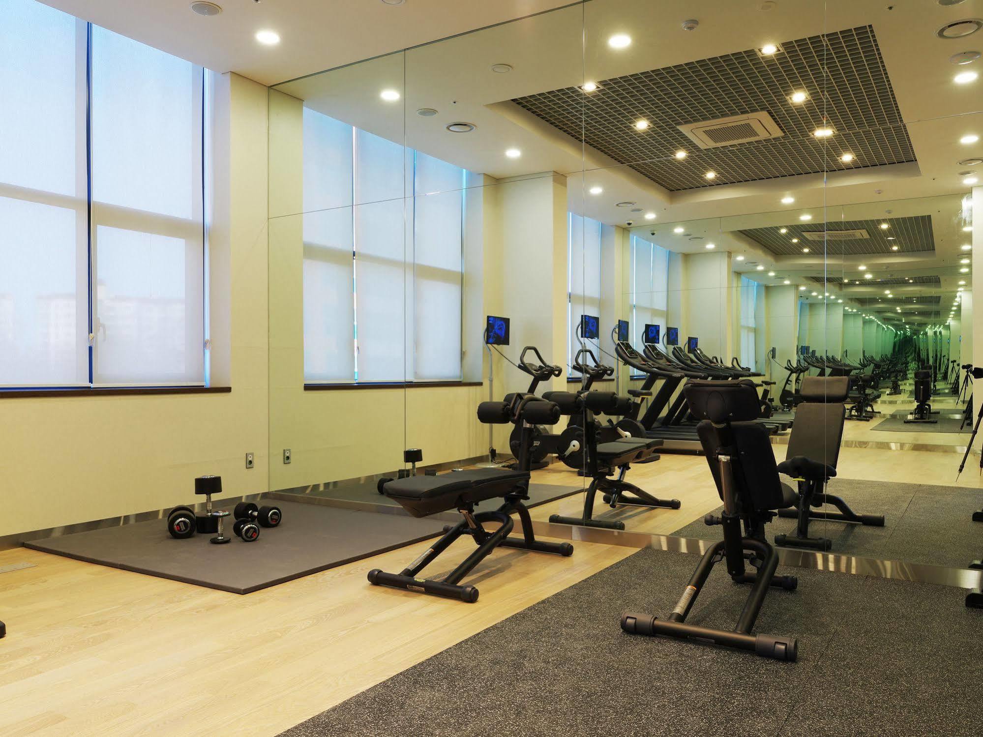 On City Hotel Cheonan Eksteriør bilde