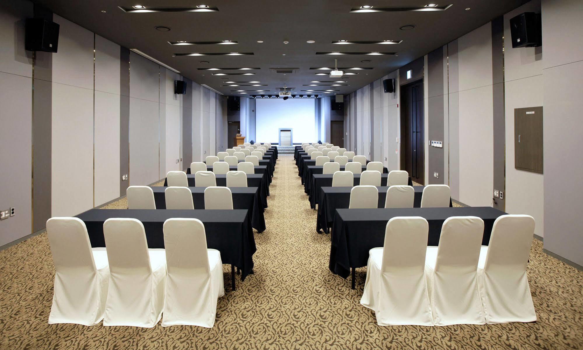 On City Hotel Cheonan Eksteriør bilde